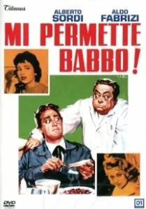 Постер Позвольте мне, батя! (Mi permette babbo!)