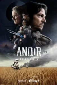 Постер Андор (Star Wars: Andor)