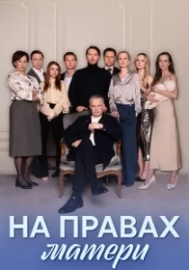 Постер На правах матери 