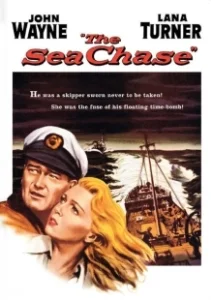Постер Морская погоня (The Sea Chase)