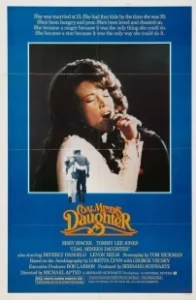 Постер Дочь шахтера (Coal Miner's Daughter)
