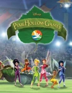 Постер Турнир Долины Фей (Pixie Hollow Games)