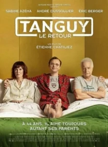 Постер Возвращение Танги (Tanguy, le retour)