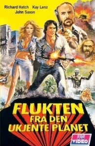 Постер Пленники затерянной вселенной (Prisoners of the Lost Universe)