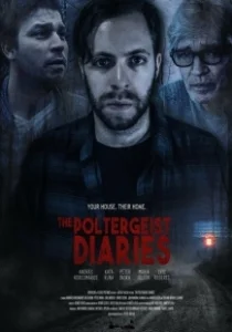 Постер Дневники полтергейста (The Poltergeist Diaries)