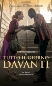Постер Весь день впереди (Tutto il giorno davanti)