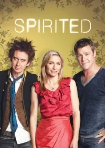 Постер Оживший (Spirited)