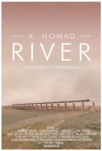 Постер Река кочевников (A Nomad River)