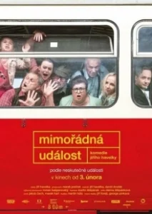 Постер Экстренная ситуация (Mimorádná událost)