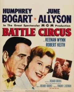 Постер Арена боя (Battle Circus)