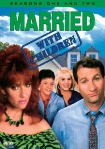 Постер Женаты и с детьми (Married with Children)