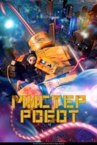 Постер Мистер Робот (Miseuteo robot)