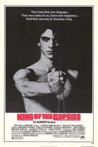 Постер Король цыган (King of the Gypsies)