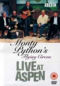 Постер Монти Пайтон: Выступление в Аспене (Monty Python's Flying Circus: Live at Aspen)