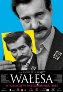 Постер Валенса (Walesa. Czlowiek z nadziei)