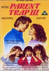 Постер Ловушка для родителей 3 (The Parent Trap 3)
