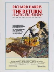 Постер Возвращение человека по имени Конь (The Return of a Man Called Horse)