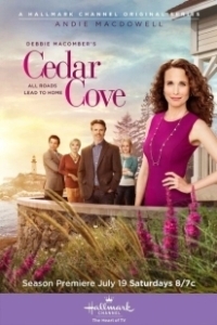 Постер Кедровая бухта (Cedar Cove)