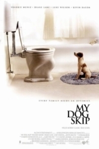 Постер Мой пёс Скип (My Dog Skip)