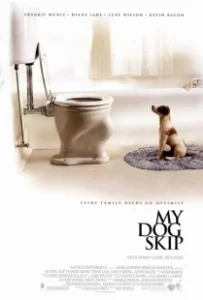Постер Мой пёс Скип (My Dog Skip)