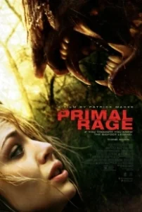 Постер Первобытная ярость (Primal Rage: The Legend of Oh-Mah)