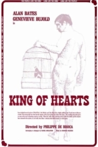 Постер Король сердец (King of Hearts)