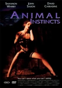 Постер Животные инстинкты (Animal Instincts)
