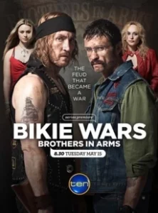 Постер Байкеры: Братья по оружию (Bikie Wars: Brothers in Arms)