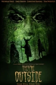 Постер Они снаружи (They're Outside)