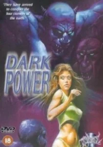 Постер Темная власть (The Dark Power)