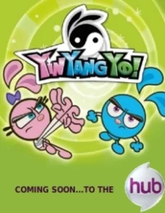 Постер Инь! Янь! Йо! (Yin! Yang! Yo!)
