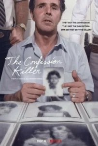 Постер Признания убийцы (The Confession Killer)