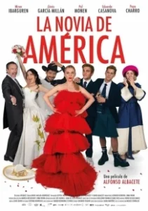 Постер Невеста Америки (La novia de América)