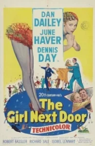 Постер Девушка по соседству (The Girl Next Door)
