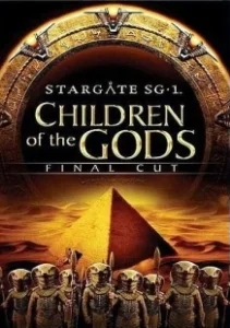 Постер Звездные врата ЗВ-1: Дети Богов — Финальная версия (Stargate SG-1: Children of the Gods - Final Cut)