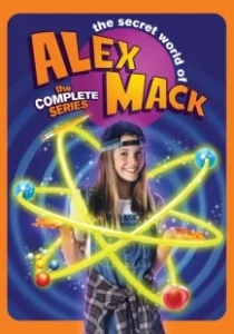 Постер Тайный мир Алекс Мак (The Secret World of Alex Mack)