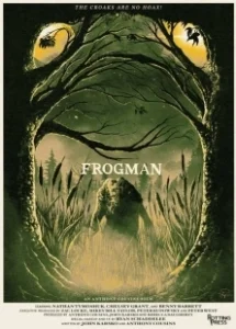 Постер Фрогмен (Frogman)