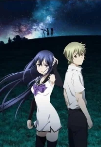 Постер Брунгильда во тьме (Gokukoku no Brynhildr)
