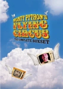 Постер Монти Пайтон: Летающий цирк (Monty Python's Flying Circus)