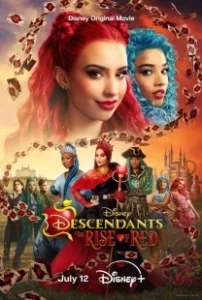 Постер Наследники: Возвышение Ред (Descendants: The Rise of Red)