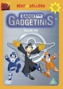 Постер Гаджет и Гаджетины (Gadget and the Gadgetinis)