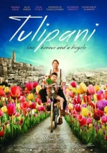 Постер Тюльпаны: Любовь, честь и велосипед (Tulipani: Love, Honor and a Bicycle)