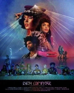Постер Жанель Монэ: Грязный Компьютер (Janelle Monáe: Dirty Computer)