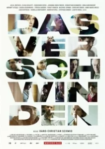 Постер Исчезающая (Das Verschwinden)