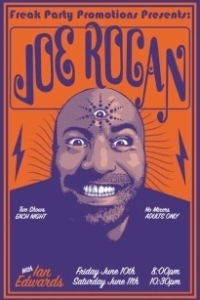 Постер Джо Роган: Triggered (Joe Rogan: Triggered)