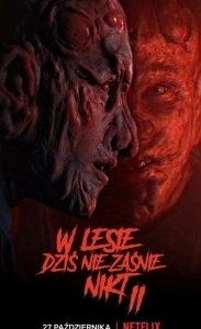 Постер В лесу сегодня не до сна 2 (Nobody Sleeps in the Woods Tonight II)