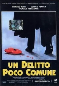 Постер Призрак смерти (Un delitto poco comune)