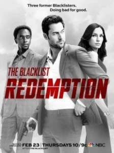 Постер Черный список: Искупление (The Blacklist: Redemption)