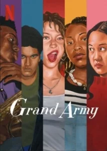 Постер Великая армия (Grand Army)