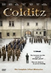 Постер Побег из замка Кольдиц (Colditz)